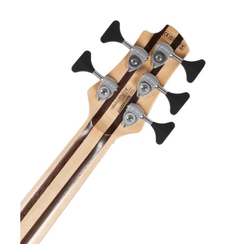 Бас-гітара Cort A5 Plus FMMH (Open Pore Natural)