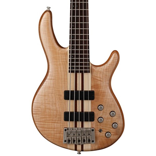 Бас-гітара Cort A5 Plus FMMH (Open Pore Natural)