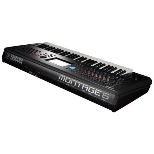 Синтезатор Yamaha Montage6