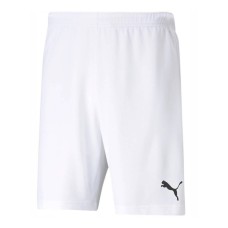 Шорти Puma teamRISE Short 704942-03 білий XXL (4063699209082)