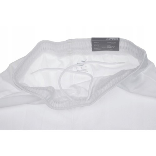 Шорти Puma teamRISE Short 704942-03 білий XXL (4063699209082)