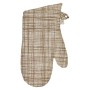 Кухонна прихватка Прованс Рукавичка Тереза клітинка 32х16 (034538)
