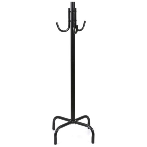 Вішалка підлогова Аклас Верба VKY-6029R 170x46 (Чорний) (00164094)