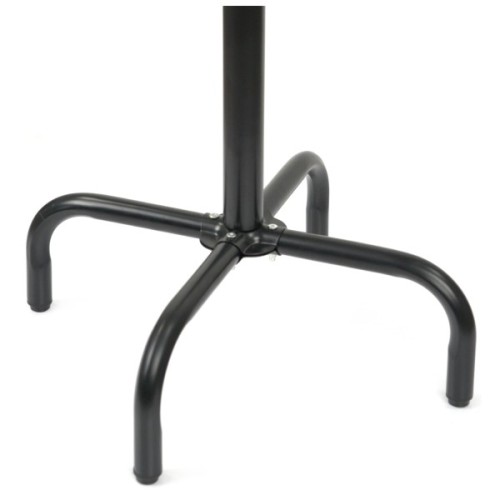 Вішалка підлогова Аклас Верба VKY-6029R 170x46 (Чорний) (00164094)