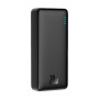 Батарея універсальна Baseus Airpow 20000mAh 20W PD/3.0, QC/3.0, black (P10022804113-00)