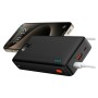Батарея універсальна Baseus Airpow 20000mAh 20W PD/3.0, QC/3.0, black (P10022804113-00)