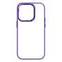 Чохол до мобільного телефона Armorstandart Unit Apple iPhone 14 Pro Lavender (ARM62482)