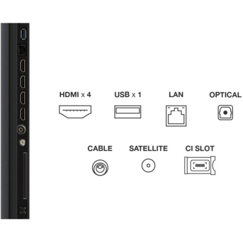 Телевізор TCL 98C7K