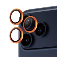 Скло захисне Armorstandart AR iPhone 17 Pro/17 Pro Max Orange (ARM86456)