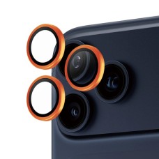 Скло захисне Armorstandart AR iPhone 17 Pro/17 Pro Max Orange (ARM86456)