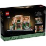 Конструктор LEGO Icons Французька кав'ярня (10362)
