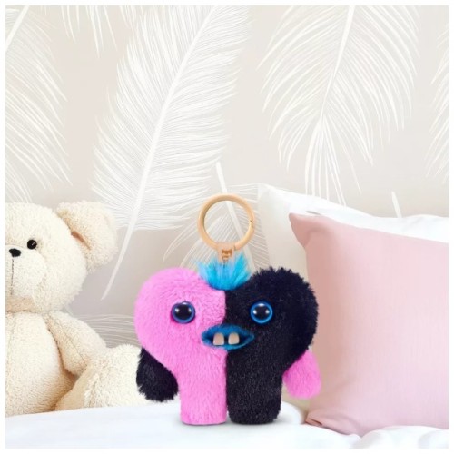 М'яка іграшка Fuggler брелок Малюк Пінк-Блю (15759B)