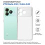 Чохол до мобільного телефона BeCover silicone ZTE Blade A36 / Nubia A36 Transparent (714908)