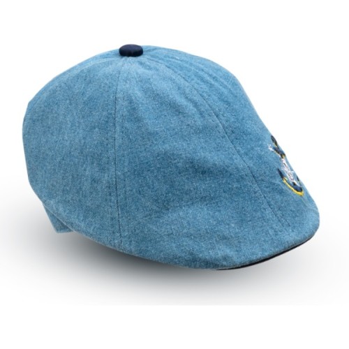 Кепка дитяча Kitti джинсова (Y8140-1-48B-blue)