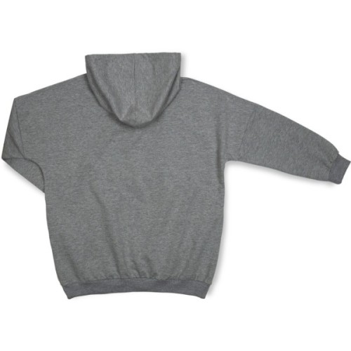 Кофта дитяча Monili "NETFLIX" (1020-146G-gray)