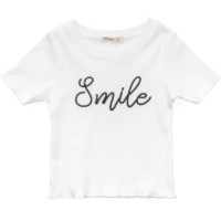 Футболка дитяча Breeze SMILE (18391-128G-cream)