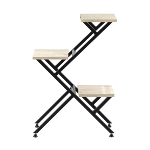 Підставка для квітів Richman Течія – 3 полички (R00000042823)