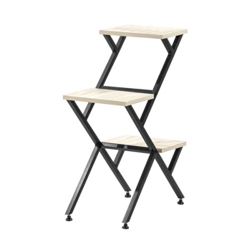 Підставка для квітів Richman Течія – 3 полички (R00000042823)