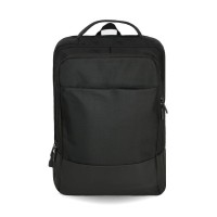 Рюкзак туристичний NikiBo Scout 20л чорний (30012205-01)