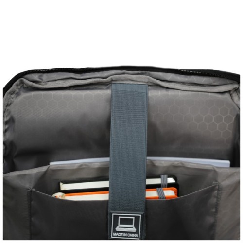 Рюкзак туристичний NikiBo Scout 20л чорний (30012205-01)