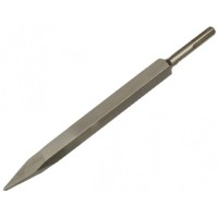 Зубило для перфоратора Werk SDS-Plus піка - 250мм (40533)