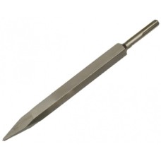 Зубило для перфоратора Werk SDS-Plus піка - 250мм (40533)