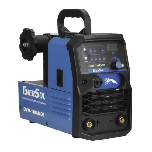 Зварювальний апарат Enersol напіватомат, 20-140 A, 6.1 кВт (EWM-140AMDS)