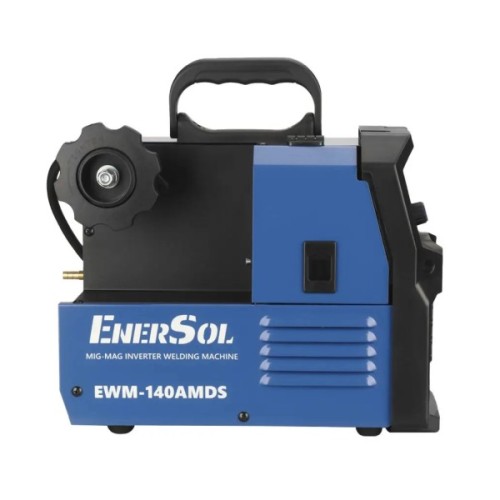 Зварювальний апарат Enersol напіватомат, 20-140 A, 6.1 кВт (EWM-140AMDS)