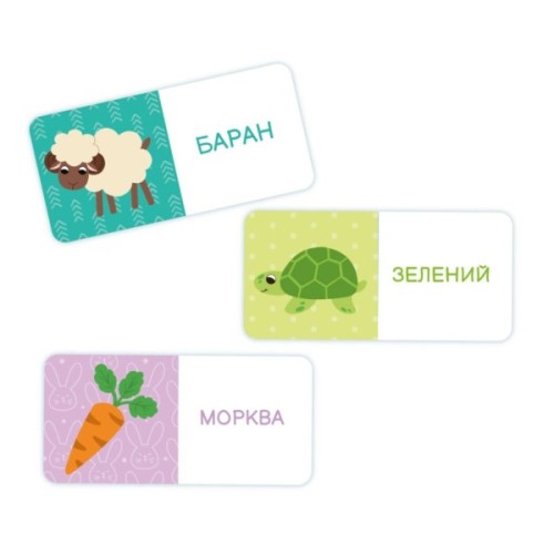 Книга Книжки-кубики. Перші слова малюка Ранок (9786170982063)