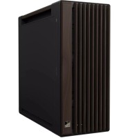 Корпус для ПК ASUS ProArt PA602 Walnut Wood Metal Panel Modern Black (90DC00J0-B09040)