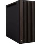 Корпус для ПК ASUS ProArt PA602 Walnut Wood Metal Panel Modern Black (90DC00J0-B09040)