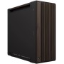 Корпус для ПК ASUS ProArt PA602 Walnut Wood Metal Panel Modern Black (90DC00J0-B09040)