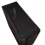 Корпус для ПК ASUS ProArt PA602 Walnut Wood Metal Panel Modern Black (90DC00J0-B09040)