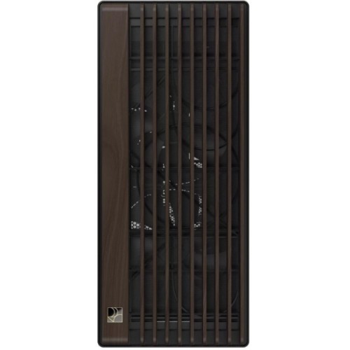 Корпус для ПК ASUS ProArt PA602 Walnut Wood Metal Panel Modern Black (90DC00J0-B09040)