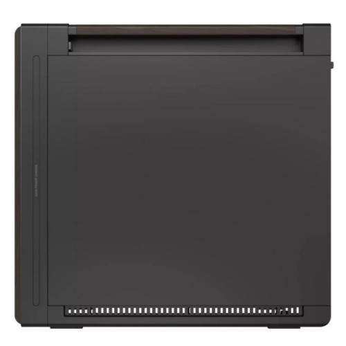 Корпус для ПК ASUS ProArt PA602 Walnut Wood Metal Panel Modern Black (90DC00J0-B09040)