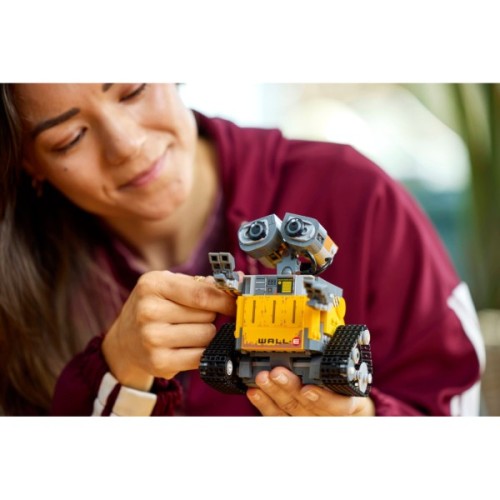 Конструктор LEGO Disney and Pixar ВОЛЛ·І та Єва (43279)
