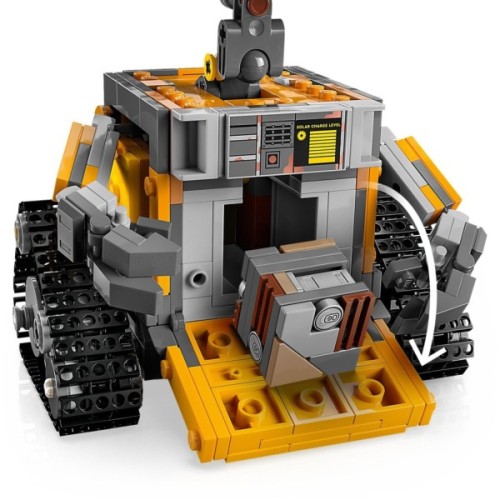 Конструктор LEGO Disney and Pixar ВОЛЛ·І та Єва (43279)