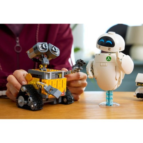 Конструктор LEGO Disney and Pixar ВОЛЛ·І та Єва (43279)