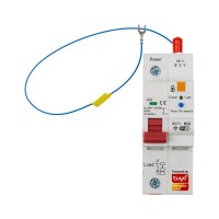 Автоматичний вимикач TUYA Wifi SCB01, 63A (HS084042)