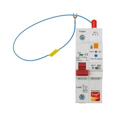 Автоматичний вимикач TUYA Wifi SCB01, 63A (HS084042)