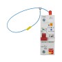 Автоматичний вимикач TUYA Wifi SCB01, 63A (HS084042)