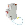 Автоматичний вимикач TUYA Wifi SCB01, 63A (HS084042)