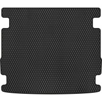 Килимок в багажник EVAtech Ford Focus (C307) AT 2005-2010 2 поколі (FD32204B1RBB)