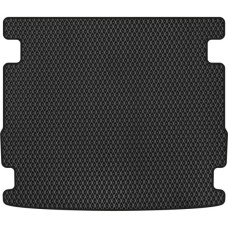Килимок в багажник EVAtech Ford Focus (C307) AT 2005-2010 2 поколі (FD32204B1RBB)