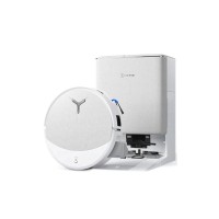Пилосос Ecovacs DEEBOT T90 PRO OMNI WH (DEX95)