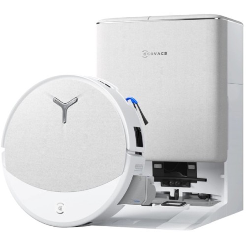 Пилосос Ecovacs DEEBOT T90 PRO OMNI WH (DEX95)