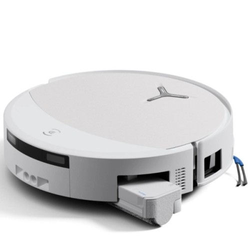 Пилосос Ecovacs DEEBOT T90 PRO OMNI WH (DEX95)