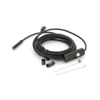 Інспекційна камера Voltronic міні камера 7.0 mm, м'який провід, 3,5м (YT-En-3.5SW7.0)