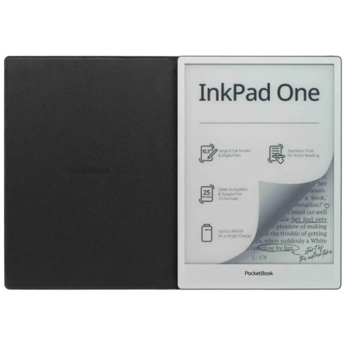 Чохол до електронної книги Pocketbook Magnetic Folio 1030 Black (MF-1030-BK-WW)