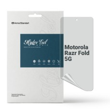 Плівка захисна Armorstandart Matte hydrogel Motorola Razr Fold 5G external display (ARM93557)